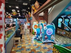 -卡通尼乐园(重庆南坪协信星光店)