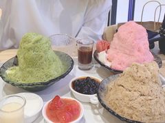 -Ice Monster冰馆·CNN评选全球十大甜品(国贸商城店)