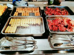 -新发展亚太JW万豪酒店·福苑咖啡厅