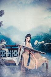 -九月鹰飞汉服摄影工作室