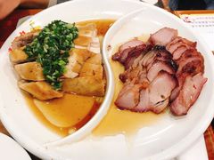 -澳门陈光记烧味饭店(南京德基广场店)