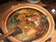 柴火稻草禾花鱼-吃饭皇帝大(解放西路店)