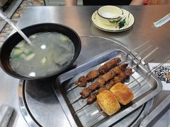 -郭记原生态烤羊腿(长宁路店)