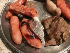 -欧巴烤肉(创富世纪店)