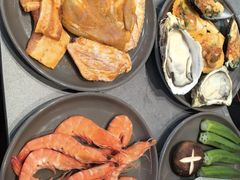 -非烤勿扰自助烤肉(深圳宝安华强广场店)