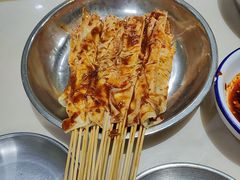 -五十中小肉串(南站店)