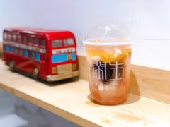 招牌蜂巢蜜冰粉-甜心闲生传统手工冰粉(太古里店)