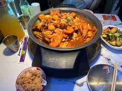 -徐记小怪兽肉蟹煲(中央大街店)