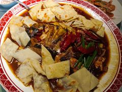 鱼头泡饼-旺顺阁鱼头泡饼(常营店)