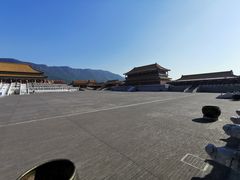-横店影视城明清宫苑园区