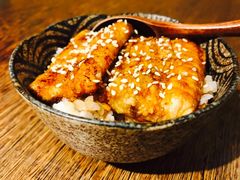 鳗鱼饭-鮨吞Sushinomi(苏州桥店)