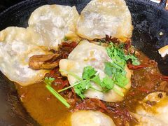 -百味地锅鸡(二店·财校分店)