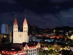 -青岛市江苏路基督教堂