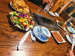 -柿子树炭烤羊腿(金台路店)