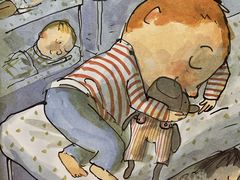 -饭米多蔻中英文绘本馆(苏州美罗店)