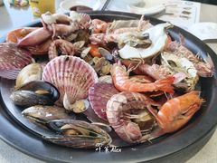 -大锅强·蒸海鲜青岛菜(吾悦广场店)