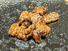 -不倒翁炭火烧肉(永安里店)