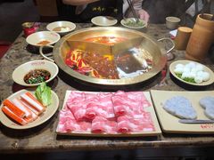 -蜀国大将老火锅(江北店)