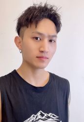点击看大图 -MRMODE时尚先生美发沙龙