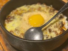 起司牛肉石锅饭-十号烤场(麦岛店十二年店)