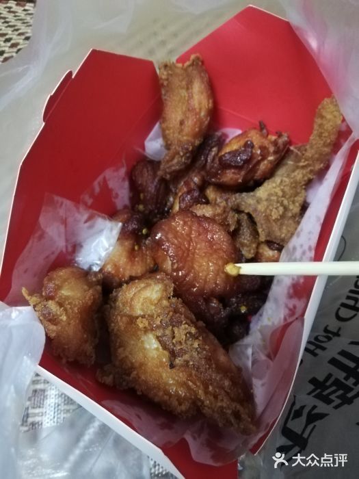老韩煸鸡·中国炸鸡(摩尔城店)图片