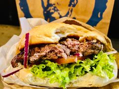 -Fergburger(皇后镇店)