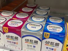 -Olive Young(明洞旗舰店)