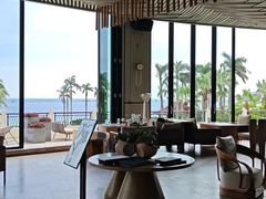 -大堂酒廊·亚龙湾万豪度假酒店