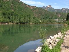 景点-百里山水画廊乌龙峡谷