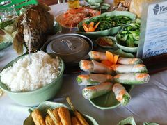-Mekong Rest Stop