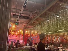 -朱光玉火锅馆(正弘城店)