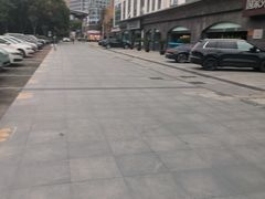 -安亭财富广场-停车场