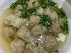 -蓝记云吞(正果店)