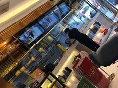 -港禧茶餐厅(美莲广场店)