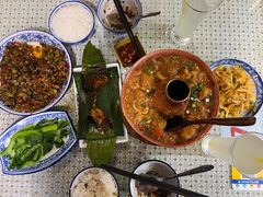 -蜗牛小馆醉乡民谣云南菜(惠新西里店)