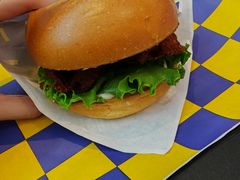-BOLE BURGER波乐堡(高新店)