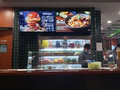 -魏斯理汉堡(西安沣东吾悦店)