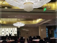 大堂-西郊庄园丽笙大酒店-丽清轩中餐厅