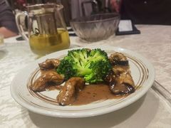 -安乐茶饭·手工素菜·高空景观餐厅(千灯湖店)