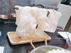 -得意咚瓜·顺德鱼生·冬瓜盅火锅