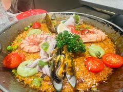 -CRAZYONES西班牙海鲜饭(上海美罗城店)