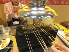 -贾青羊肉串(袁桥店)
