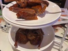 脆皮陈皮乳鸽-粤小馆(天安云谷店)
