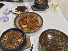 -老朴朝鲜风味(顾乡店)