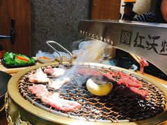 -红沃烤肉(家乐福2部店)