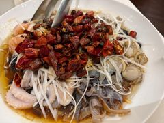 -开海·红岛海鲜虾水饺(石老人店)