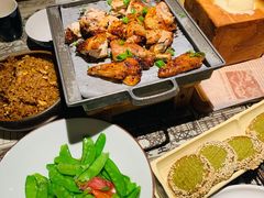 面包诱惑-绿茶餐厅(昌平悦荟店)