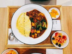 -池奈·日式咖喱蛋包饭(赛高店)