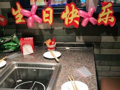 -海底捞火锅(崇文门新世界百货店)