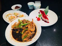 -老头儿油爆虾·知味杭州(爱琴海购物中心)